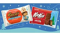 Hershey unwraps holiday cheer with new treats Hershey unwraps holiday cheer with new treats