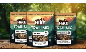 Hike Snacks launches trail mix