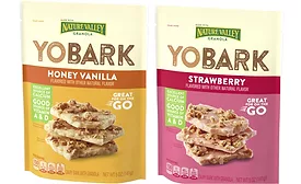 Nature Valley launches YoBark yogurt snack