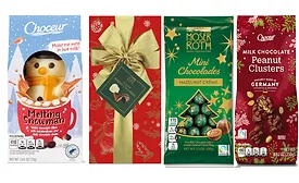 Aldi releases confectionery lineup for December 2024