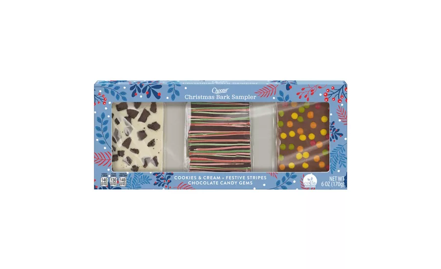 Aldi releases confectionery lineup for December 2024