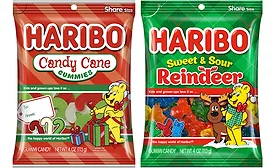 Haribo announces new, returning seasonal gummies
