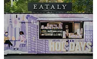 Bauli expands into U.S. with NYC kiosk Bauli expands into U.S. with NYC kiosk