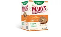 Mary's Gone Crackers releases family-size packs at Costco Mary's Gone Crackers releases family-size packs at Costco