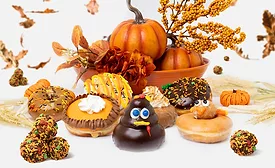 Pinkbox Doughnuts to release Thanksgiving treats