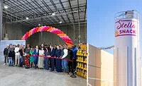 Stellar Snacks feeds pretzel industry boom with expansion Stellar Snacks feeds pretzel industry boom with expansion