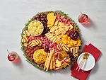 Aldi holiday charcuterie wreath board
