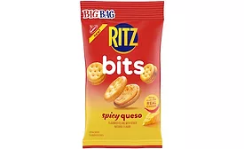 Ritz Bits heats up snack aisle with Spicy Queso flavor
