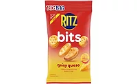 Ritz Bits heats up snack aisle with Spicy Queso flavor Ritz Bits heats up snack aisle with Spicy Queso flavor