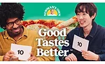 Newman's Own Good Tastes Better social experiment