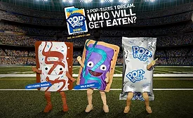 PopTarts edible mascots