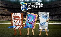 PopTarts edible mascots PopTarts edible mascots