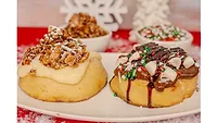 Cinnaholic launches holiday menu Cinnaholic launches holiday menu