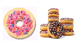 Dunkin' launches its first-ever sugar cookie