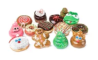Pinkbox Doughnuts celebrates inclusivity with Christmas, Hanukkah doughnuts Pinkbox Doughnuts celebrates inclusivity with Christmas, Hanukkah doughnuts
