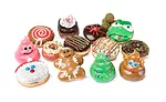 Pinkbox Doughnuts celebrates inclusivity with Christmas, Hanukkah doughnuts