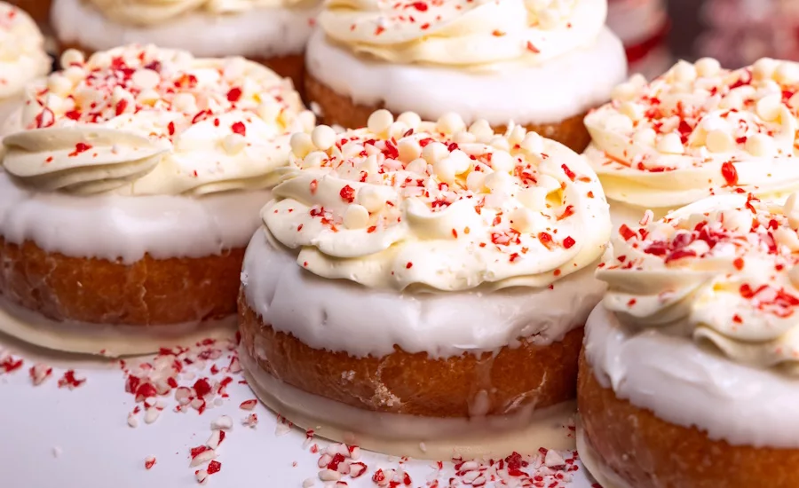 Pinkbox Doughnuts celebrates inclusivity with Christmas, Hanukkah doughnuts