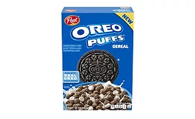 Mondelēz International debuts OREO Puffs