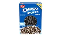 Mondelēz International debuts OREO Puffs Mondelēz International debuts OREO Puffs