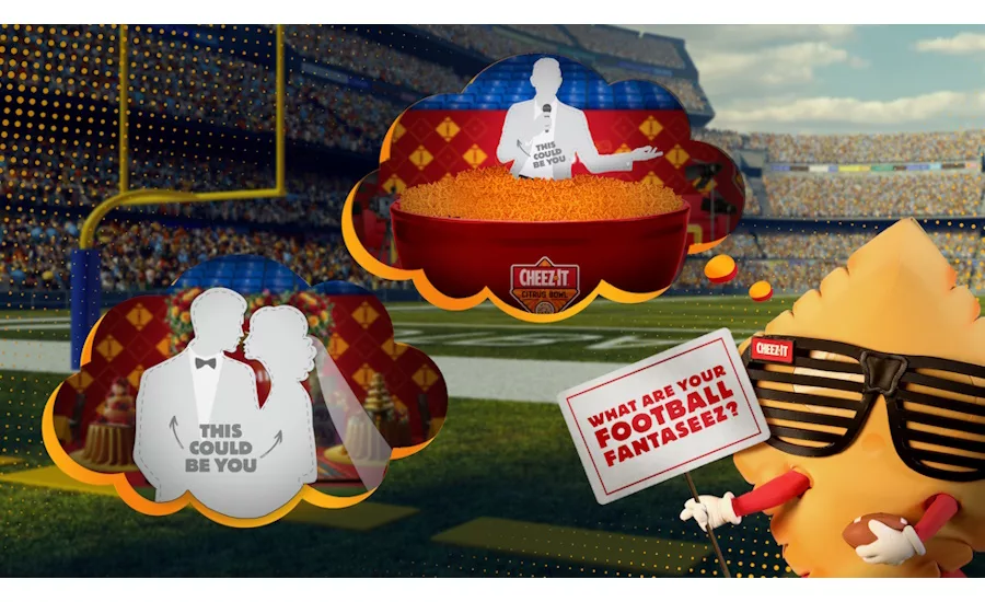 Cheez-It football fantaseez 2024