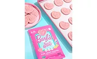 Sweet Loren's debuts Barbie heart-shaped cookie dough Sweet Loren's debuts Barbie heart-shaped cookie dough