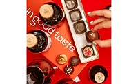In Good Taste debuts Wine + Chocolate Gift Set In Good Taste debuts Wine + Chocolate Gift Set