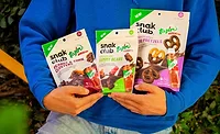 Snak Club launches Tajín seasoned chocolate confections Snak Club launches Tajín seasoned chocolate confections
