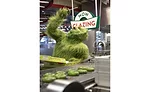 The Grinch wreaks havoc at Krispy Kreme