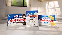 Hostess revamps logo, packaging Hostess revamps logo, packaging