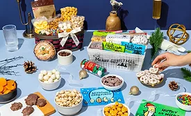 Nuts.com releases holiday snacks
