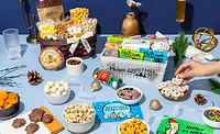 Nuts.com releases holiday snacks Nuts.com releases holiday snacks