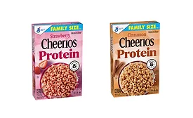 General Mills debuts Cheerios Protein