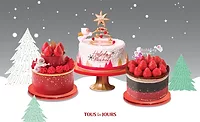 Tous les Jours reveals 'Holiday Wishes' collection Tous les Jours reveals 'Holiday Wishes' collection