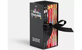 A24 movie studio dives into chocolate bars