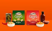 Goldfish launches Sweet Grahams, expands Crisps line Goldfish launches Sweet Grahams, expands Crisps line