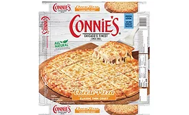 Palermo Villa, Inc. recalls Connie's cheese pizzas