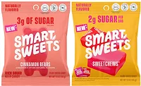 SmartSweets to launch two confections in January SmartSweets to launch two confections in January