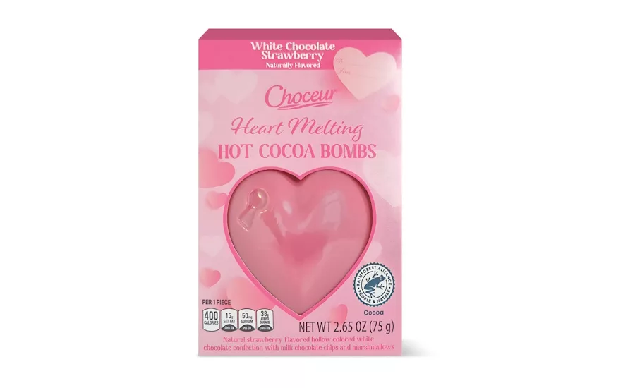 Choceur cocoa bombs