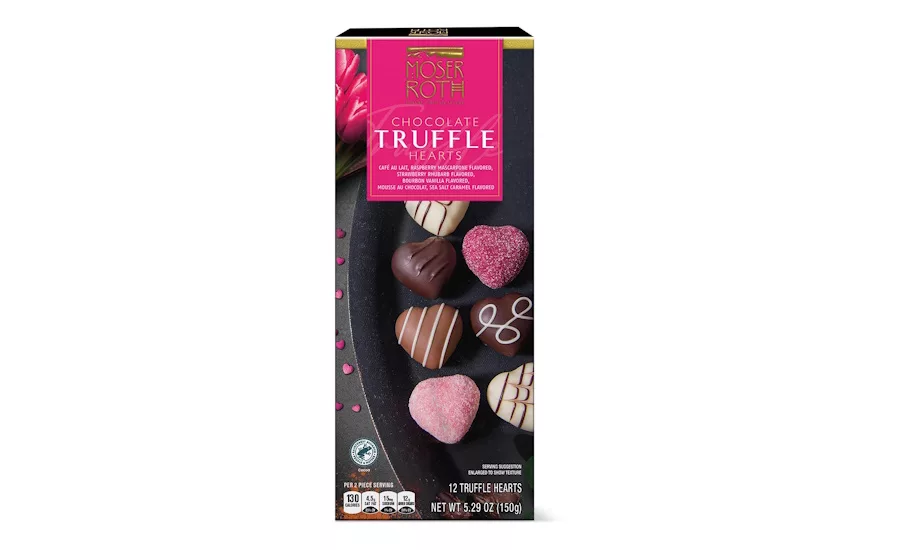 Moser Roth Chocolate Truffles