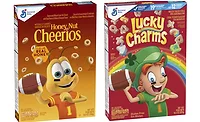 General Mills debuts LTO football packaging for cereals General Mills debuts LTO football packaging for cereals