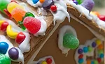 gingerbread house