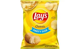 Frito-Lay issues limited recall on Lay's Classic Potato Chips