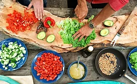 healthy foods generic