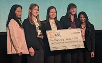 University of Florida team triumphs in 2024 ASB Product Development Competition University of Florida team triumphs in 2024 ASB Product Development Competition