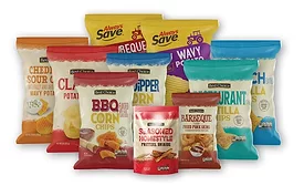 AWG Brands debuts salty snacks medley