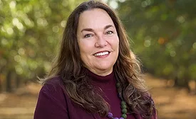 Almond Board CEO Clarice Turner named to Top 50 Diverse Board Candidates list