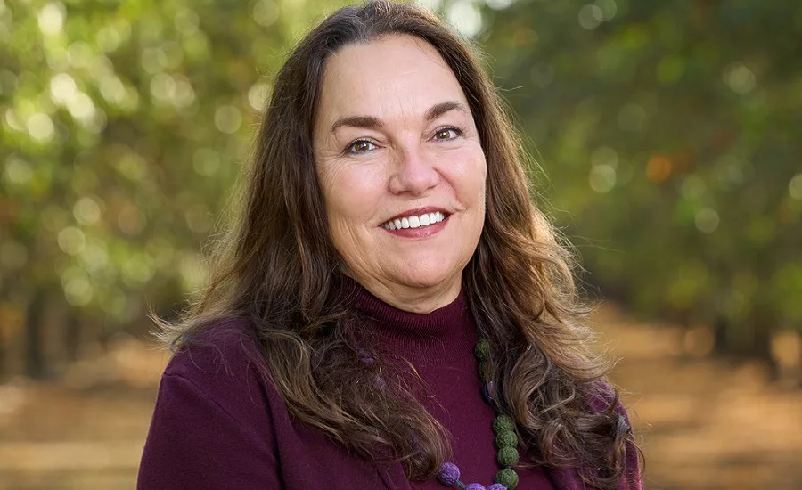 Almond Board CEO Clarice Turner named to Top 50 Diverse Board Candidates list