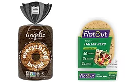 Angelic Bakehouse, FlatOut brands to close up shop