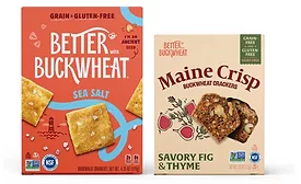 Better With Buckwheat launches into Whole Foods Market