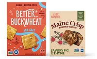 Better With Buckwheat launches into Whole Foods Market Better With Buckwheat launches into Whole Foods Market